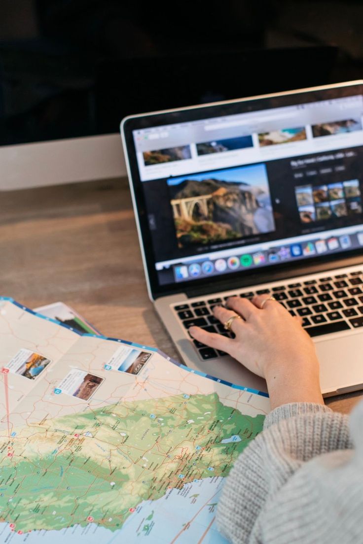 Blog d’actualité digitale autour du voyage