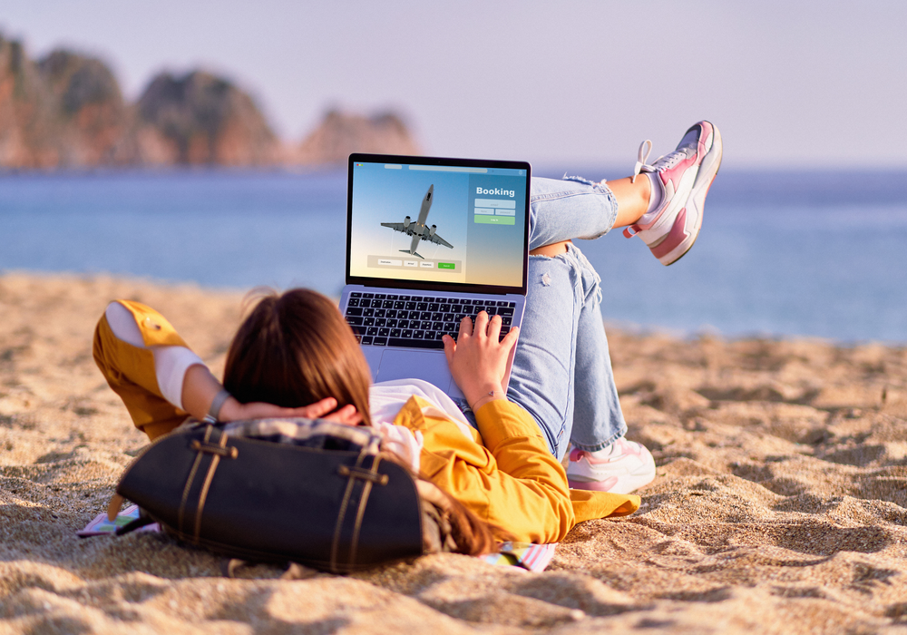 Blog d'actualité digital aujourd'hui du voyage 